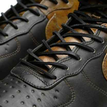 Nike Air Force 1 High Pigalle Black Gold