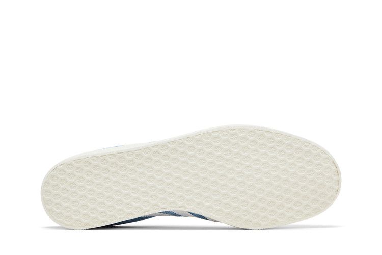 adidas Gazelle Semi Blue Burst Cloud White