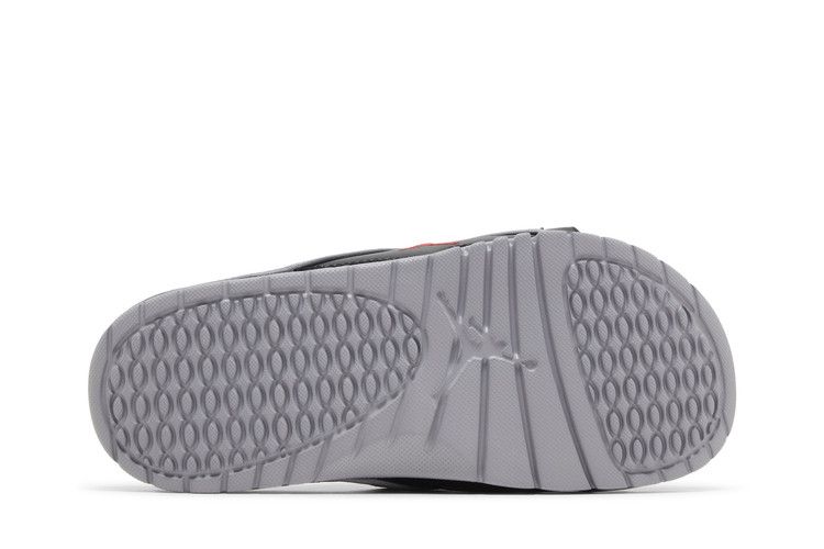 Jordan Hydro 4 Slide Black Cement