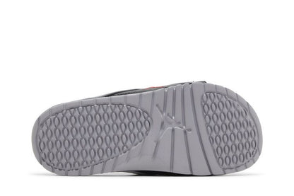 Jordan Hydro 4 Slide Black Cement