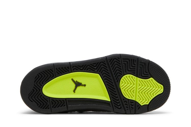 Jordan 4 Retro SE 95 Neon (PS)