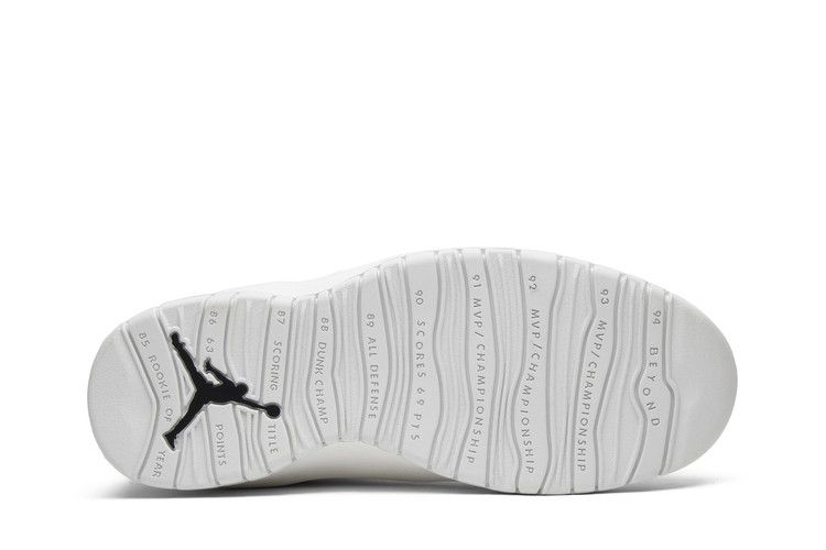 Jordan 10 Retro I'm Back