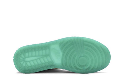 Jordan 1 Mid Alternate Swooshes Red Yellow (Women's)