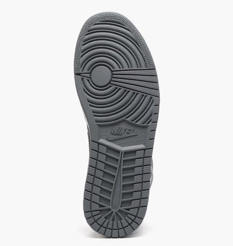 Jordan 1 Mid Retro Cool Grey