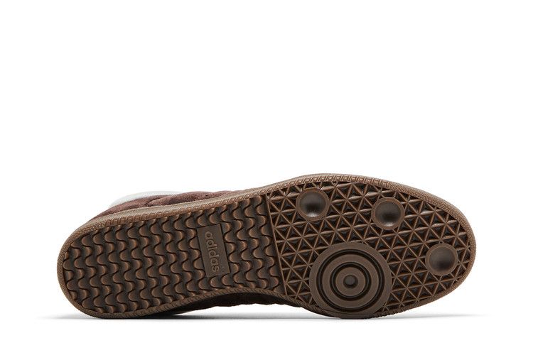 adidas Samba Dingyun Zhang Oxidized Brown