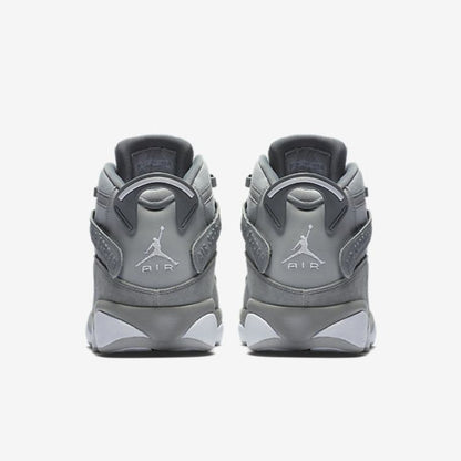 Jordan 6 Rings Cool Grey