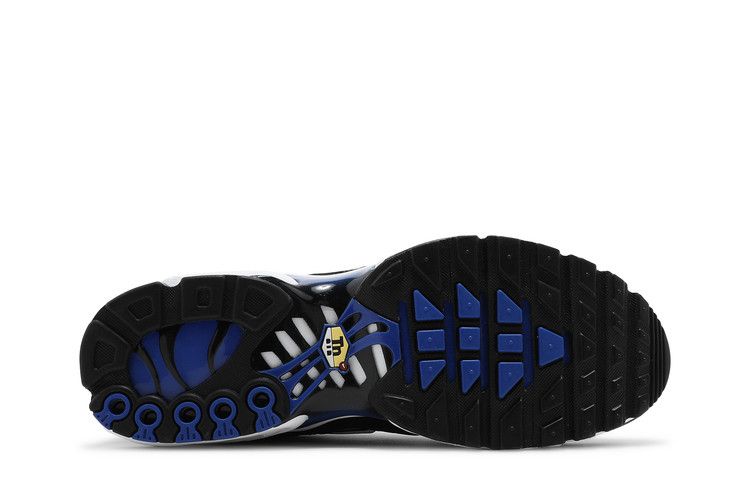 Nike Air Max Plus Black Racer Blue