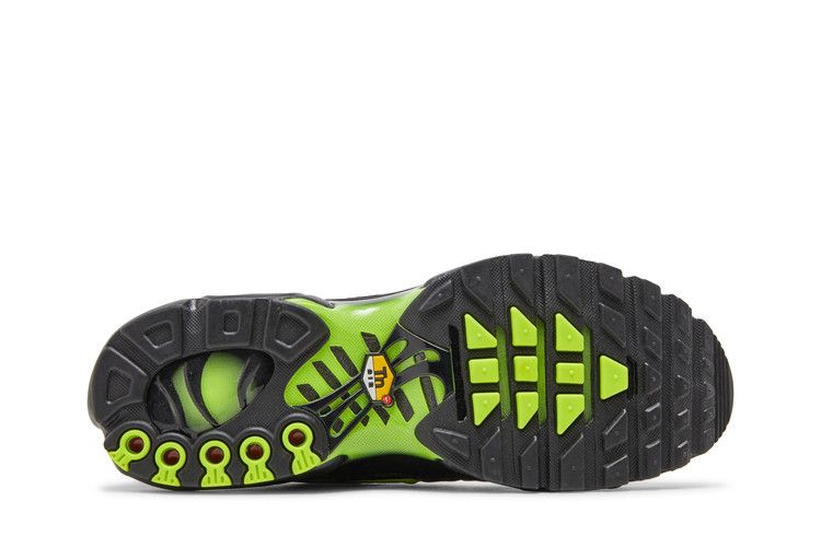 Nike Air Max Plus Sustainable Black Volt