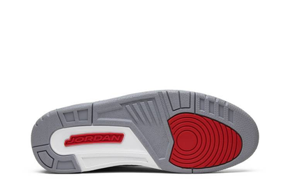 Jordan 3 Retro True Blue (2009)