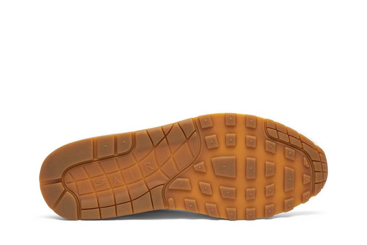 Nike Air Max 1 White Gum Sole