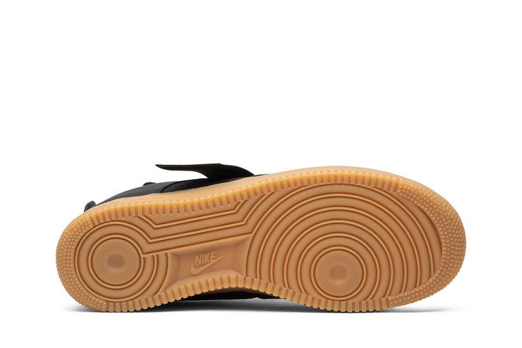 Nike Air Force 1 Utility Black Gum