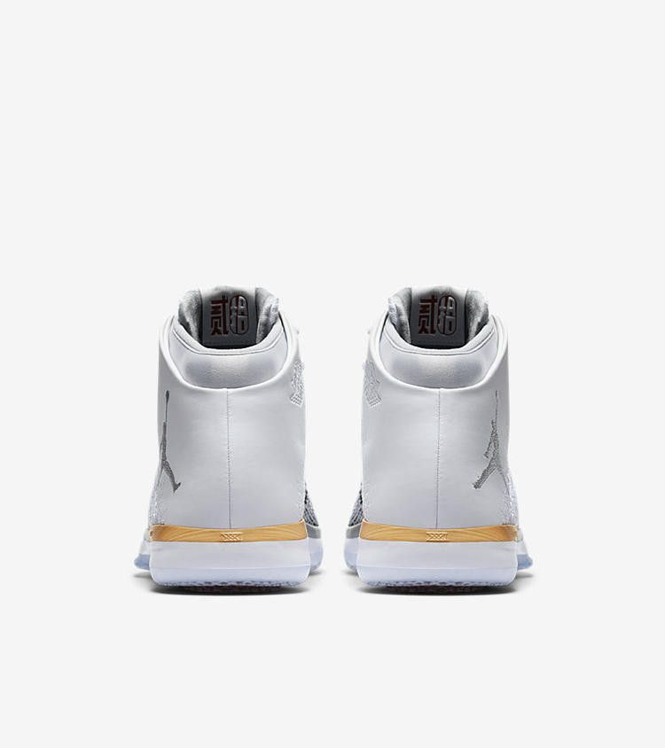 Jordan XXX1 Chinese New Year