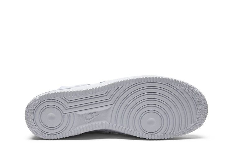 Nike SF Air Force 1 High White (2017)