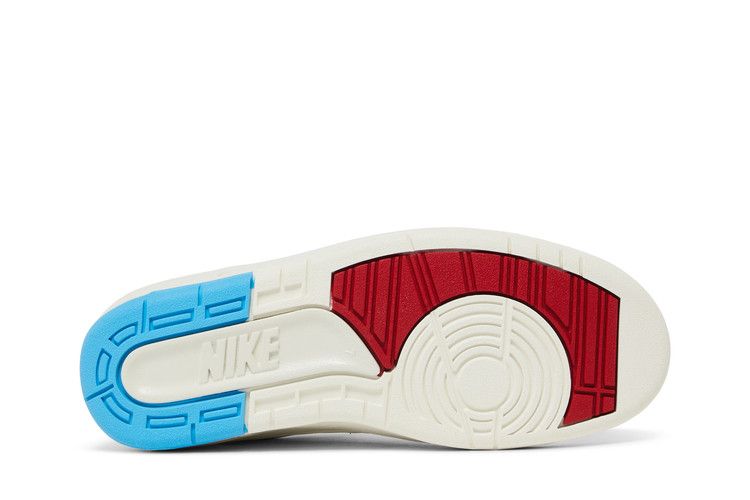 Jordan 2 Retro Low NC to Chi (Women's)