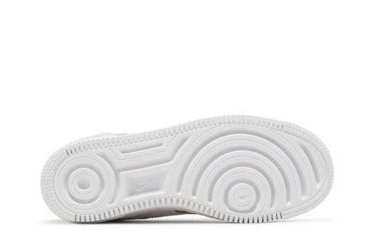 Nike Air Force 1 Low Shadow White Pure Platinum Metallic Silver (Women's)