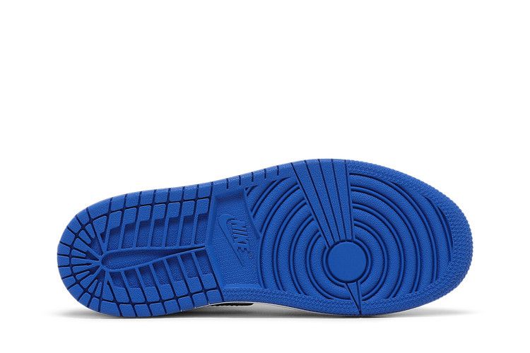 Jordan 1 Mid SE White Black Royal (PS)