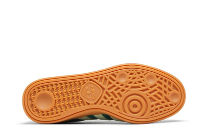 adidas Handball Spezial Collegiate Green Semi Green Spark (Women's)