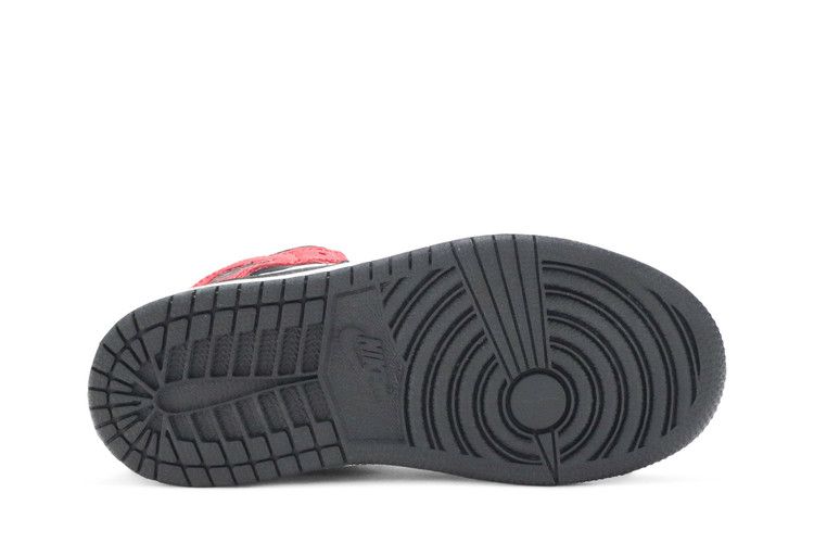 Jordan 1 Mid Chicago Toe (PS)