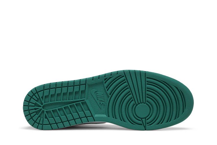 Jordan 1 Retro Do the Right Thing Green