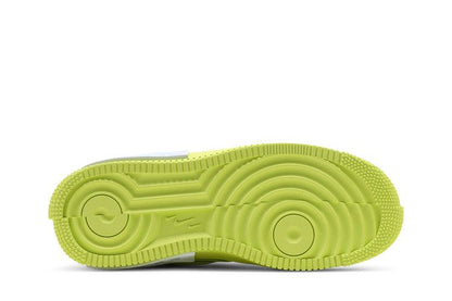 Nike Air Force 1 Fontanka Yellow Strike (Women's)