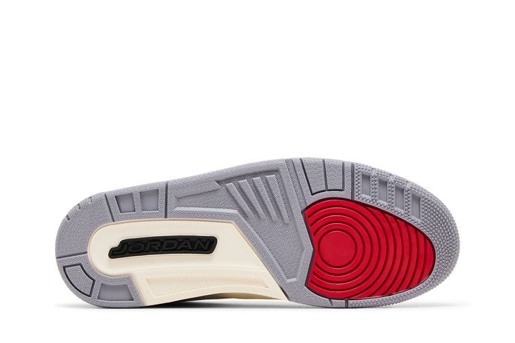 Jordan 3 Retro Cement Grey