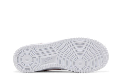 Nike Air Force 1 Low Essential Gym Red Mini Swoosh (Women's)