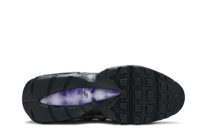 Nike Air Max 95 Black Court Purple Teal Nebula