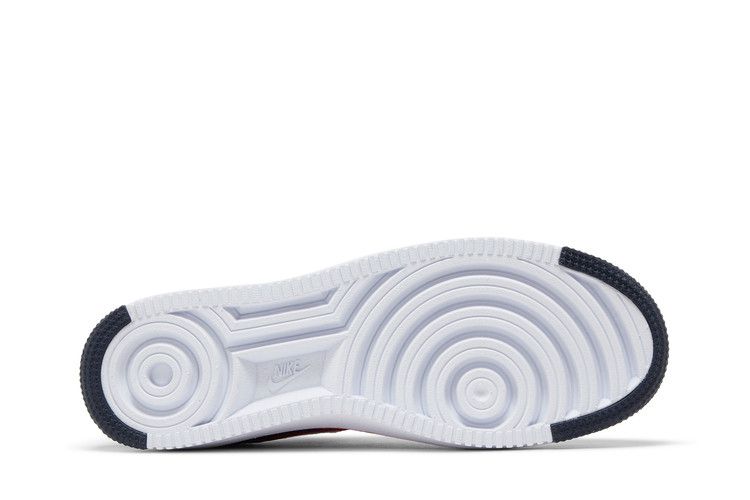 Nike Air Force 1 Ultra Flyknit Low New England Patriots R.K.K.