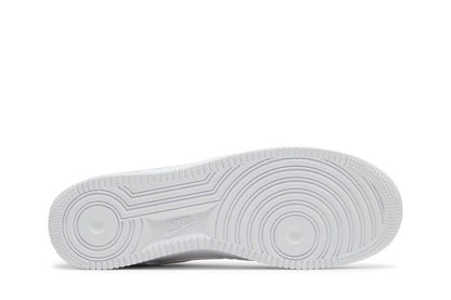 Nike Air Force 1 Low Premium Oversized Swoosh White