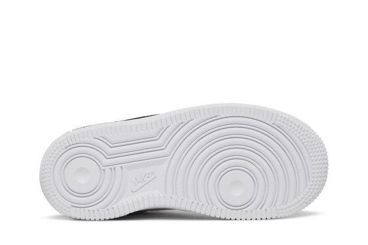 Nike Air Force 1 Low Utility White Black (PS)