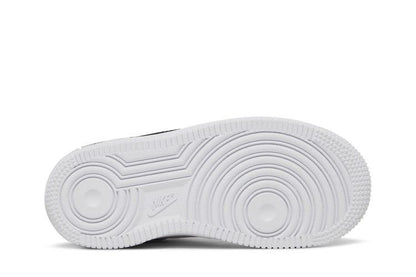 Nike Air Force 1 Low Utility White Black (PS)