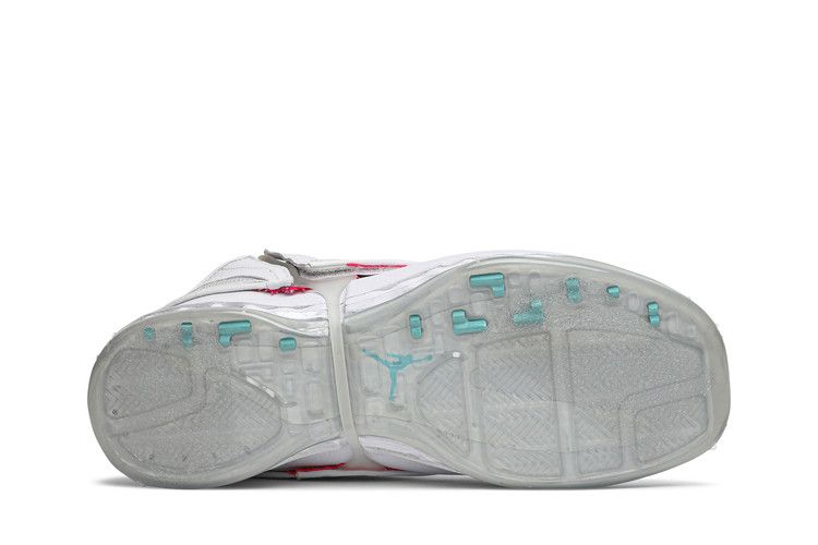 Jordan 16 Retro Solefly Art Basel