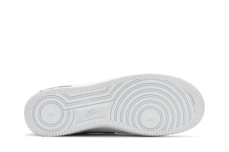 Nike Air Force 1 High White Black