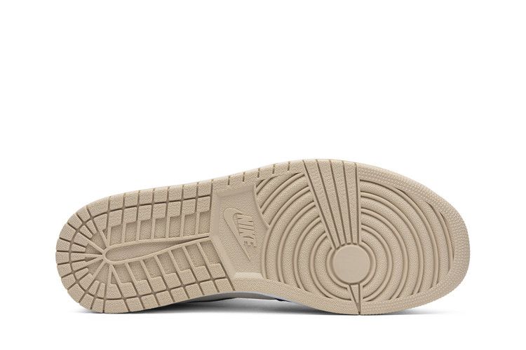 Jordan 1 Retro Premium Midnight Navy Light Cream (Women's)