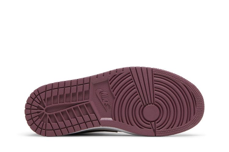 Jordan 1 Mid SE Light Mulberry (Women's)