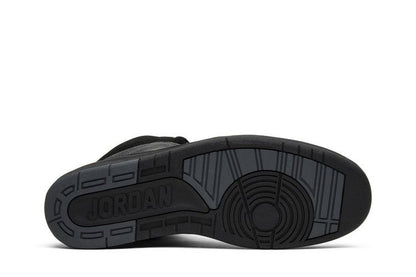 Jordan 2 Retro Black Chrome (2004)