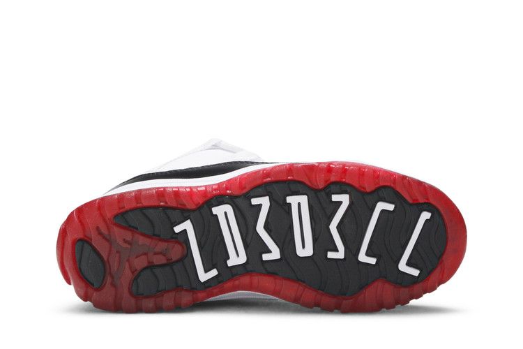 Jordan 11 Retro Low Concord Bred (PS)