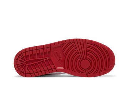 Jordan 1 Mid Alternate Bred Toe (Women's)