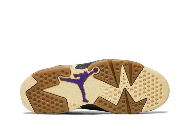 Jordan 6 Retro Gore-Tex Brown Kelp (Women's)