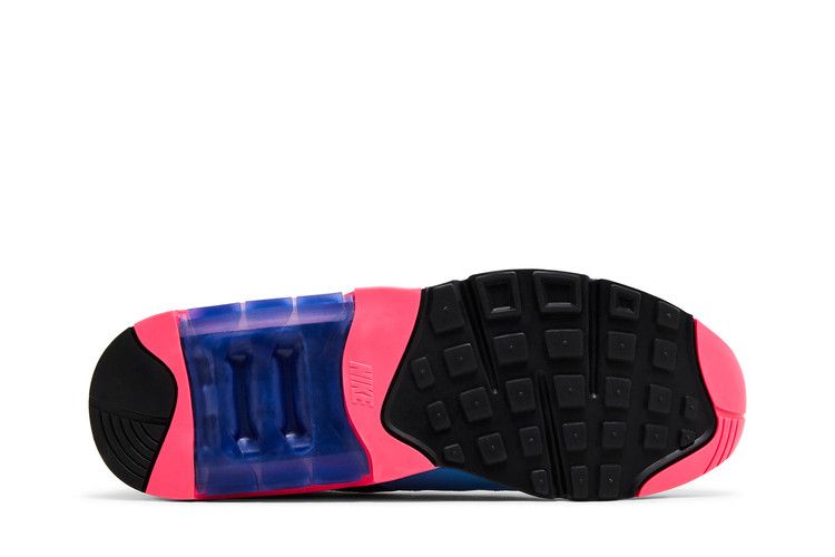 Nike Air Max 180 University Blue Hyper Pink