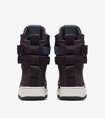 Nike SF Air Force 1 High Ruby Rose Force Is Female Port Wine (Women's)