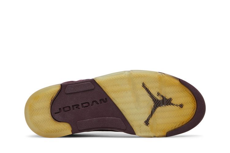 Jordan 5 Retro Burgundy (2006)