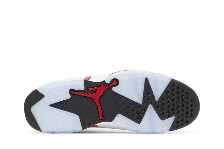 Jordan 6 Retro Red Oreo