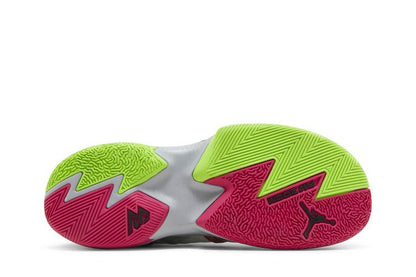 Jordan One Take 3 Wolf Grey Pink Prime