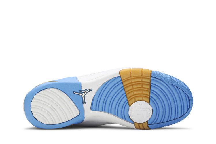 Jordan Melo 1.5 White University Blue OG