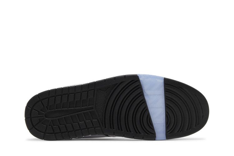 Jordan Nu Retro 1 Low White Black