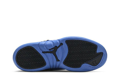 Jordan 12 Retro Black Game Royal (PS)