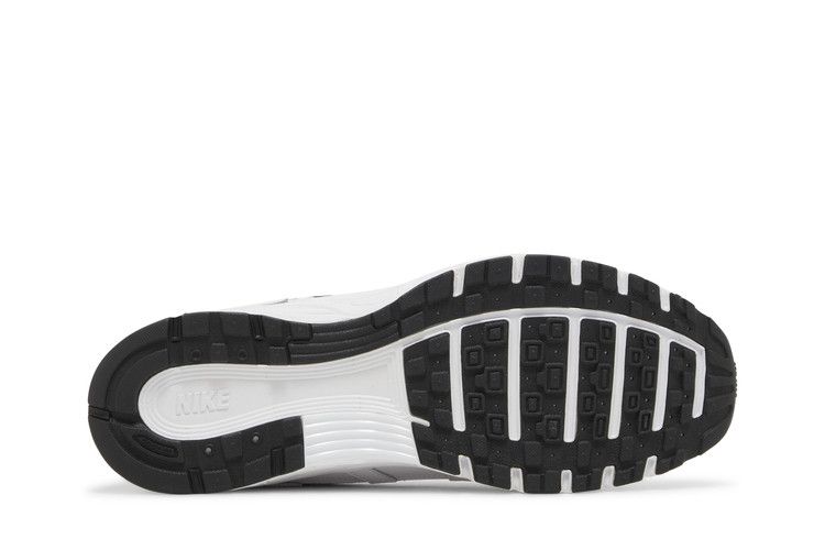 Nike P-6000 White Lemon Chiffon