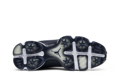 Jordan 13 Retro Golf White Navy Blue