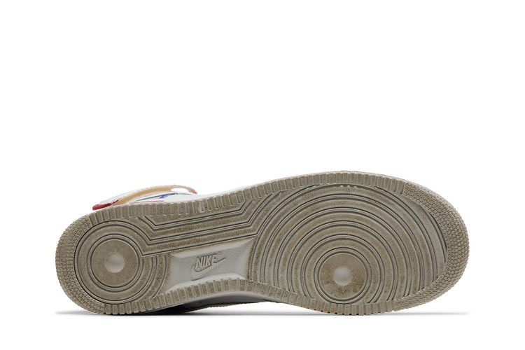 Nike Air Force 1 Low 40/40 Club White Black